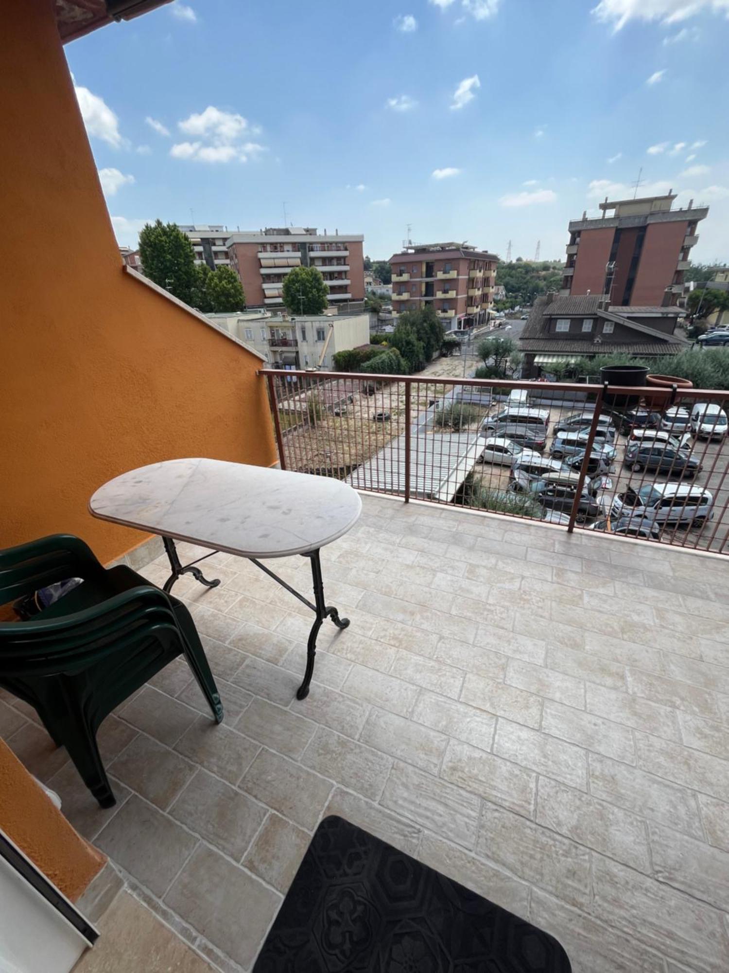 La Casa Del Sole Apartment Fonte Nuova Exterior photo