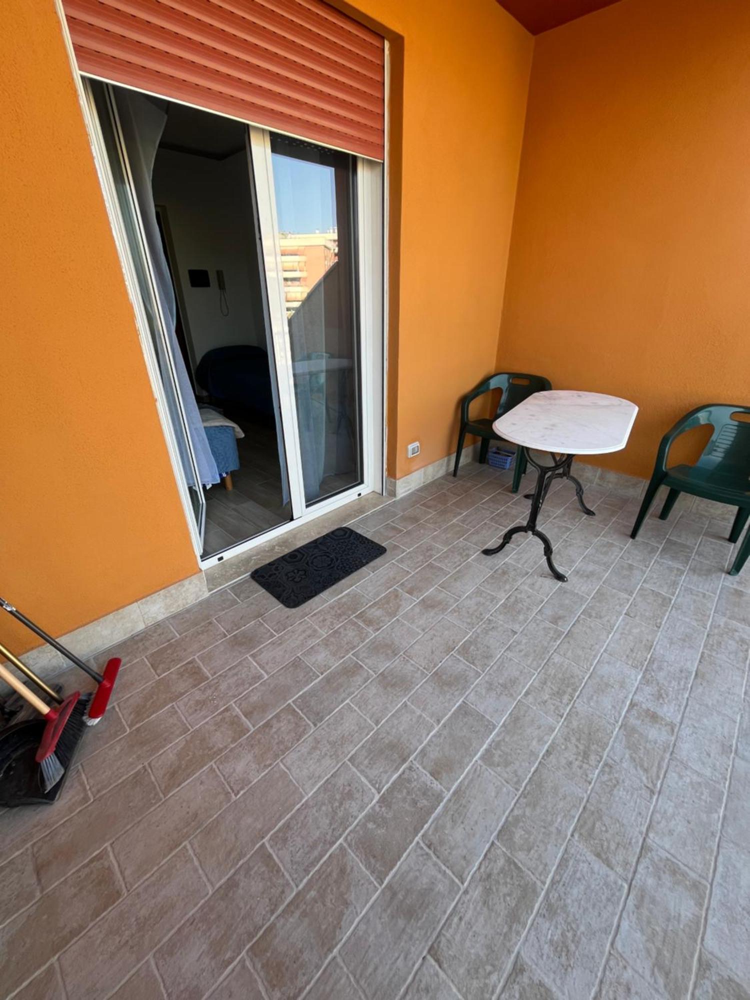 La Casa Del Sole Apartment Fonte Nuova Exterior photo